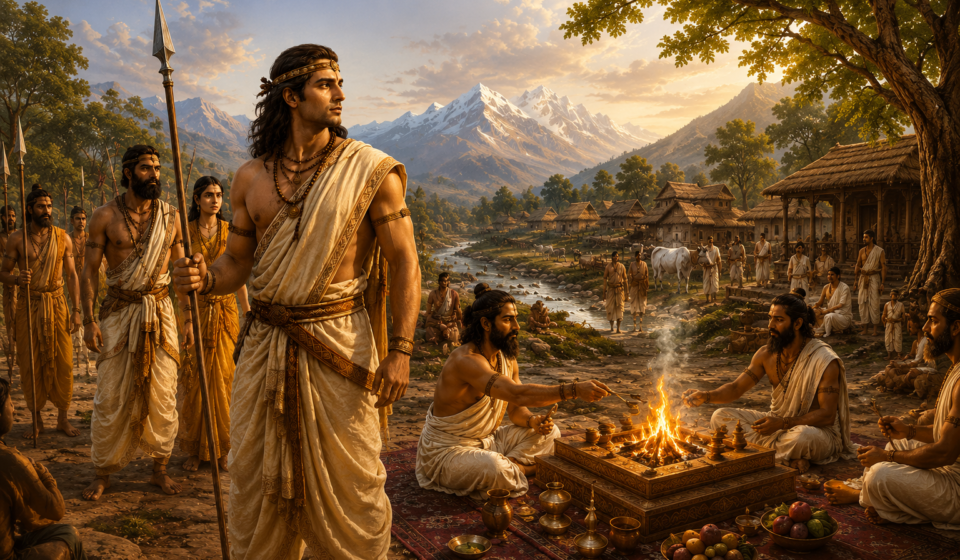 The Aryan Question: What Genetics Now Tells Us featured image for The Indic Journal.