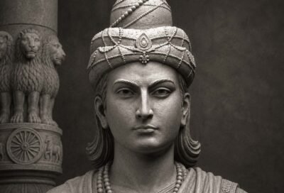 Ashoka the Great: From Conqueror to Apostle of Peace