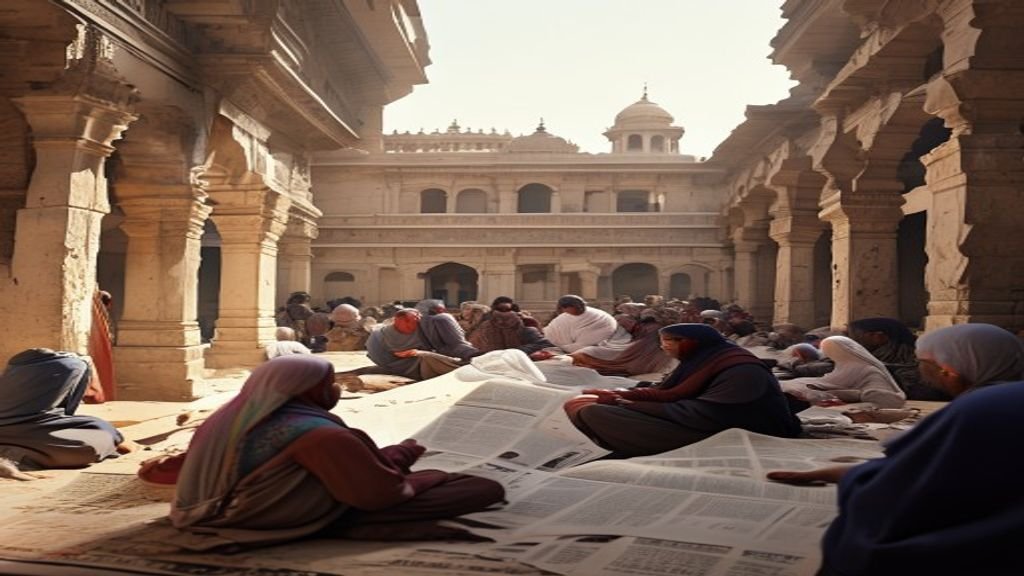 Bhojshala Namaz Dispute Reaches Supreme Court Again
