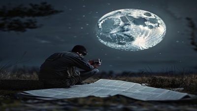 Buck Moon Viewing and Photography Tips Emerge