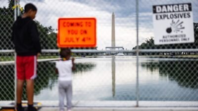 A new plan to keep the Reflecting Pool clean – including annual purge of ‘nasty’ muck