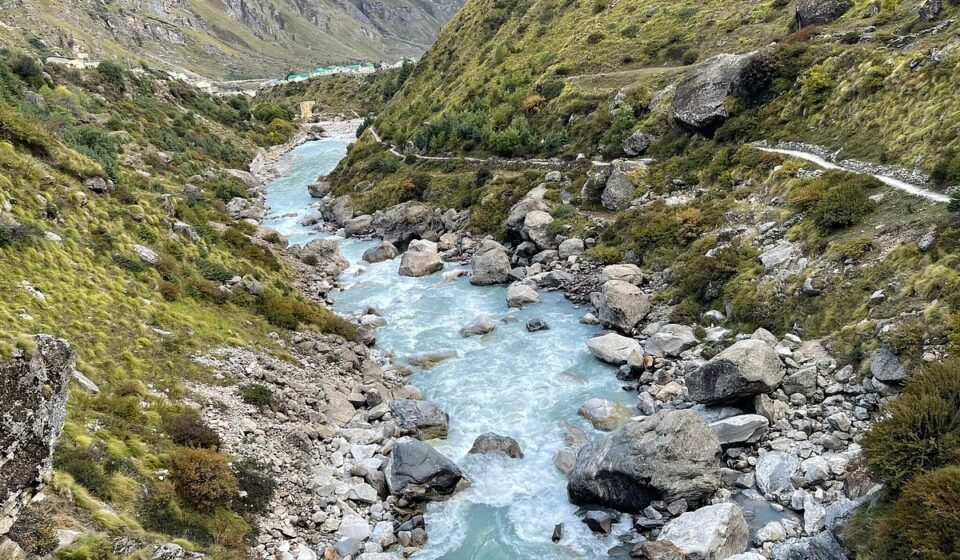 The Saraswati Mystery: Chasing a River That Vanished From Maps featured image for The Indic Journal.