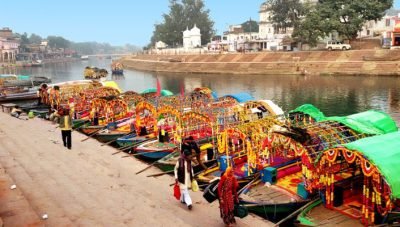 Chitrakoot: The Exile Country of the Ramayana