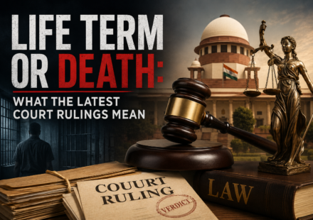 Life Term Or Death: What The Latest Court Rulings Mean featured image.
