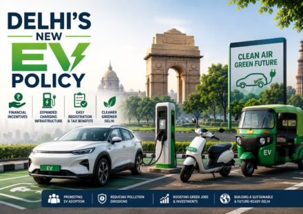 Delhi’s New EV Policy: What The Latest Rules Mean For You featured image.