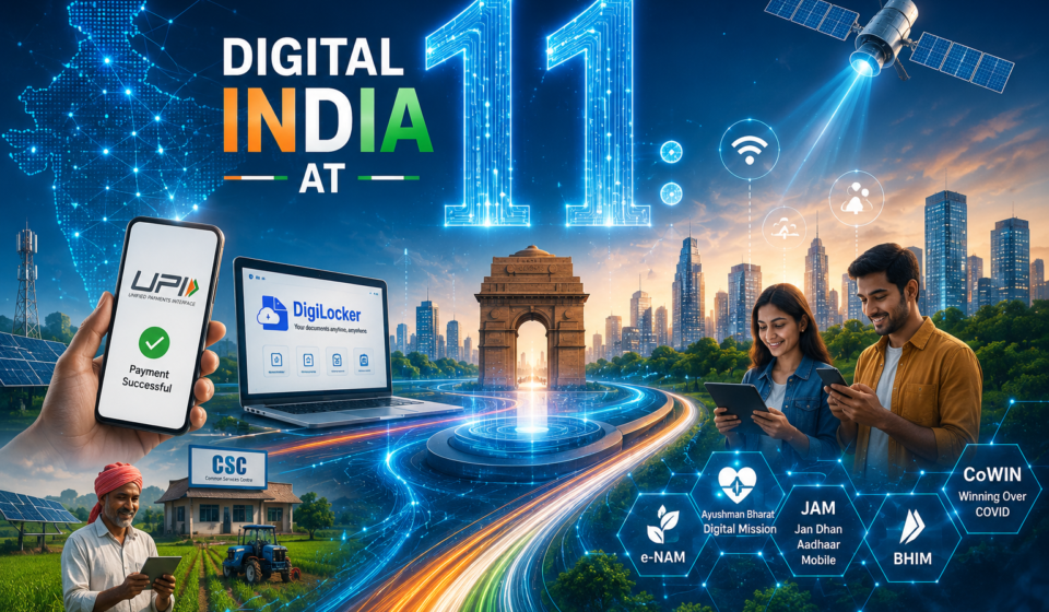 Digital India At 11: Why The Programme Still Matters featured image.