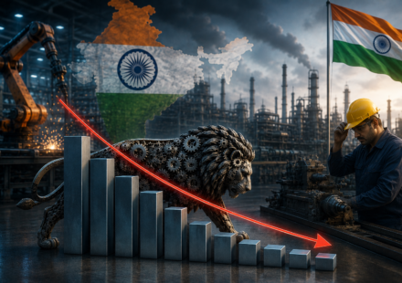 India’s Factory Momentum Cools: What The Latest PMI Signals featured image.