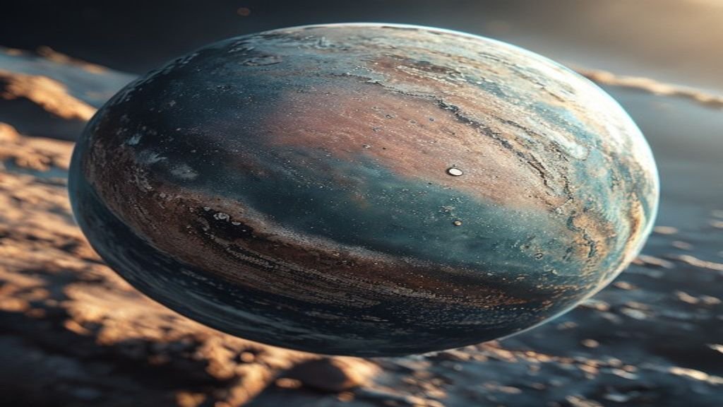 First Atmosphere Discovered on Habitable Zone Exoplanet