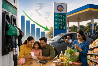 Fuel Price Cuts In India: What They Mean For Consumers
