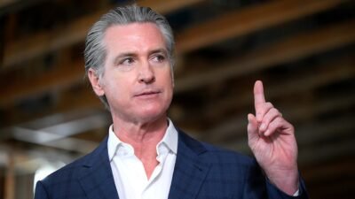 Newsom’s office responds to SCOTUS ruling on women’s sports as California faces ongoing trans athlete wave