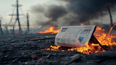 Global Glimpses: France Wildfire, Bali Kites, and Samsung’s New Foldables