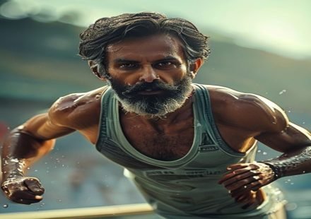 Editorial illustration: Gurindervir Singh Out, Sreeshankar In Long Jump Final