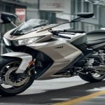Editorial illustration: Honda Expands India Portfolio with New Motorcycles, EV