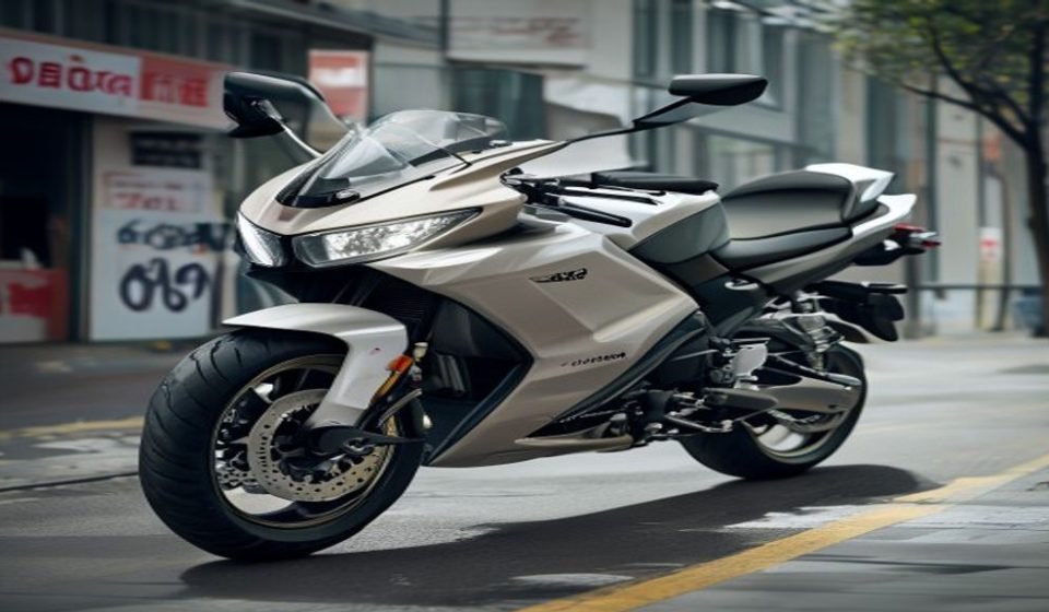 Editorial illustration: Honda Expands India Portfolio with New Motorcycles, EV