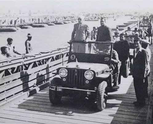 The Jeep Scandal: Independent India’s First Corruption Controversy