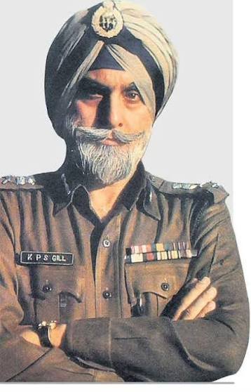 KPS Gill: The Supercop and the Controversy That Follows Him