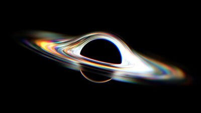 Black Hole Discovery Illuminates Hawking's Quantum Gravity Mystery