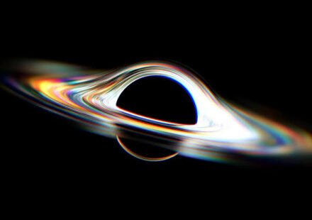 Black Hole Discovery Illuminates Hawking's Quantum Gravity Mystery featured image for The Indic Journal.