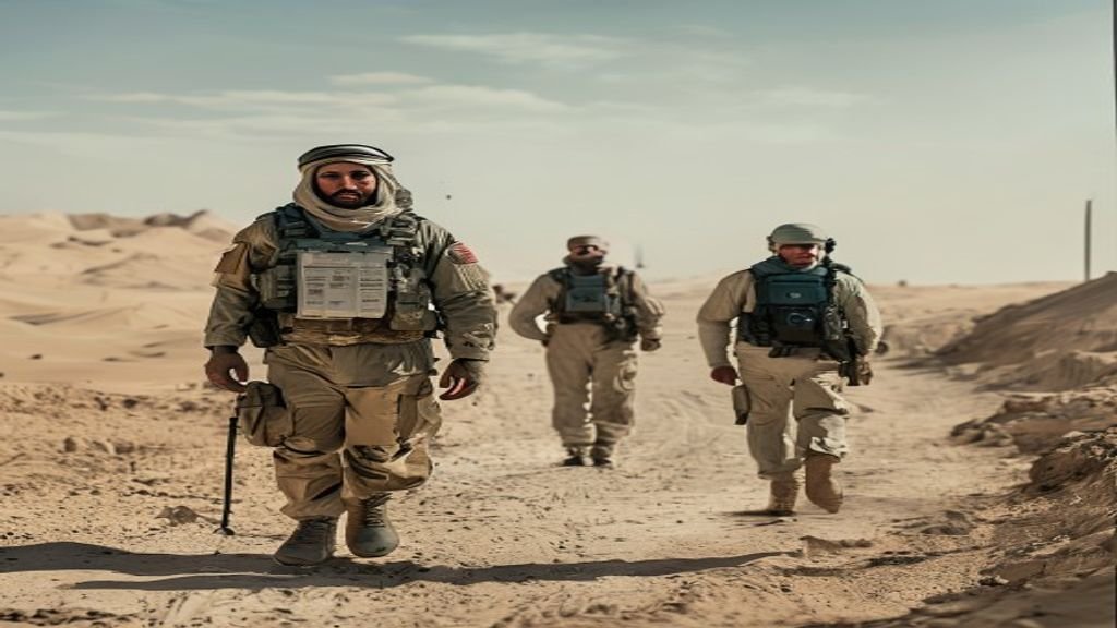 Iran Allegedly Used Ad Tech to Track US Troops in Gulf