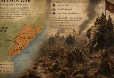 Kalinga: The War That Changed an Emperor Forever
