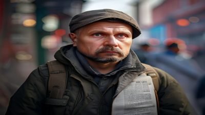 Man in Russia Booked by Bihar Police for NEET Protest