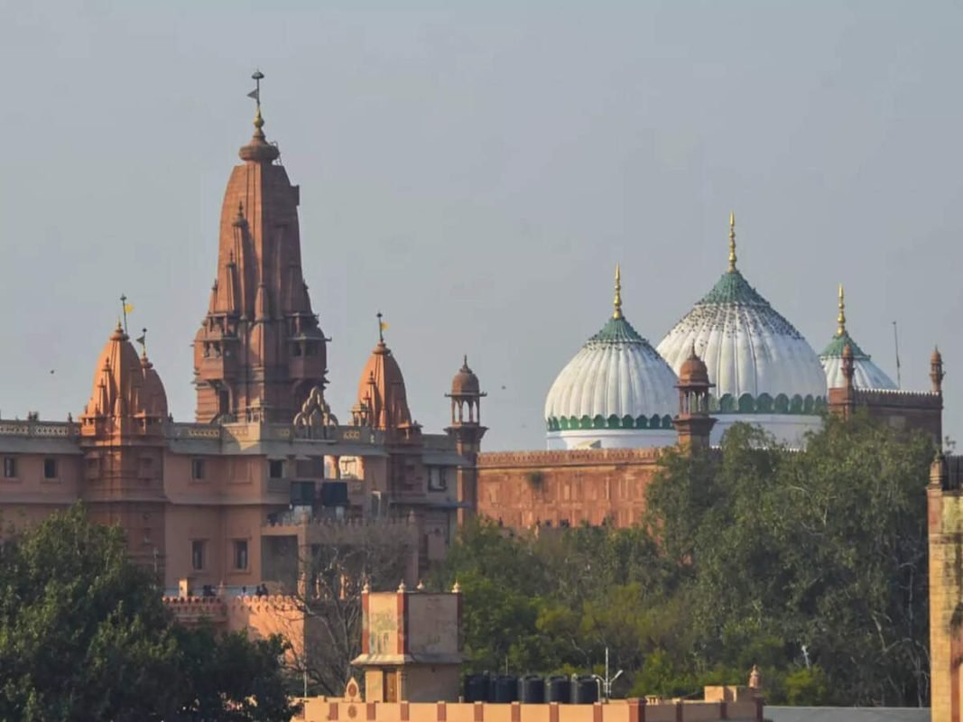 The Krishna Janmabhoomi Question: Mathura’s Slow Burning Dispute