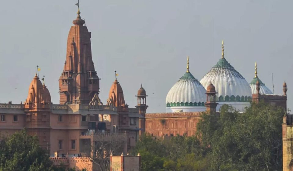 The Krishna Janmabhoomi Question: Mathura’s Slow Burning Dispute image -.