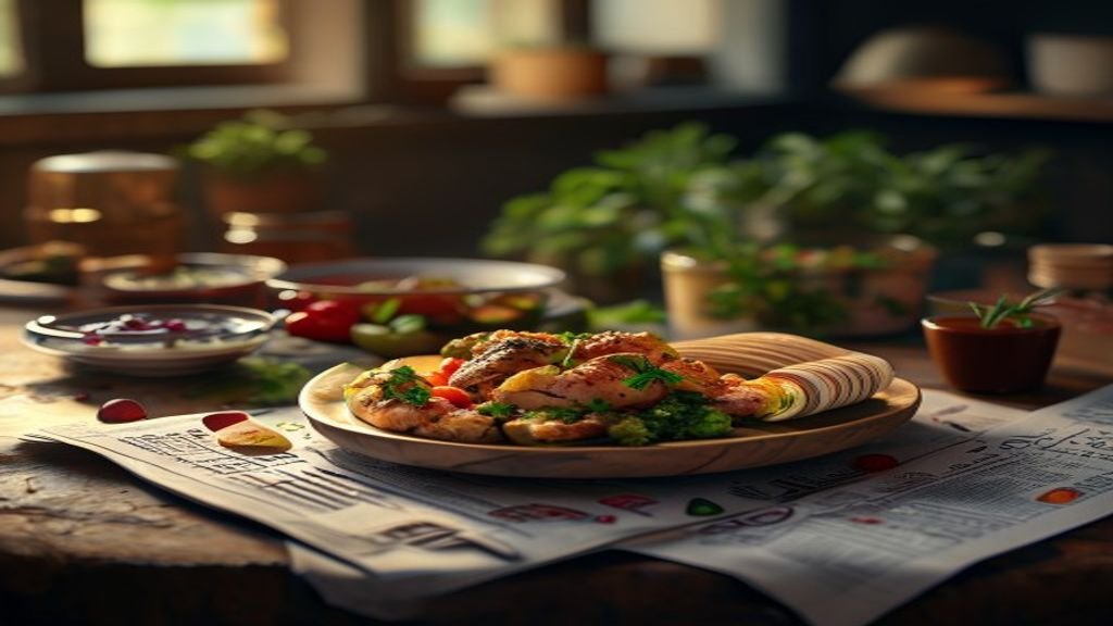 Meal Timing Beyond Carb Counting: New Insights on Blood Sugar