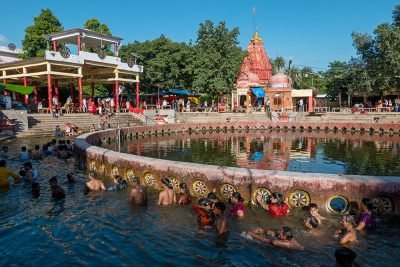 Naimisharanya: The Forest Where the Puranas Were Spoken
