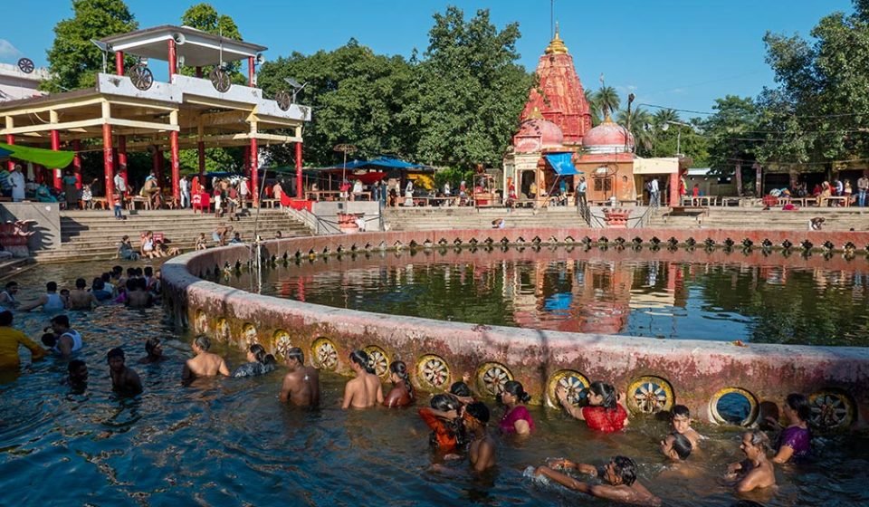 Naimisharanya: The Forest Where the Puranas Were Spoken image - naimisharanya-chakra-tirth.