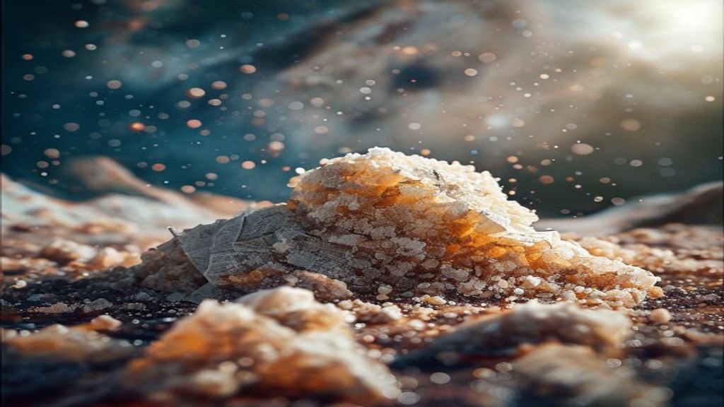 Natural Sugar Found in Interstellar Space