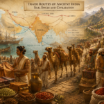 Harappa and Mohenjodaro: Engineering Marvels Before Their Time.