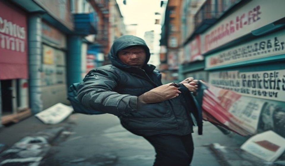 Editorial illustration: Nothing Grapples with Global Market Exit Reports Amid Sales Woes