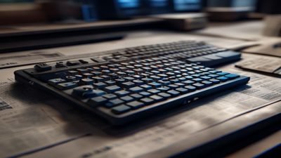 OpenAI Unveils First Hardware, a Mini Keyboard for Codex AI
