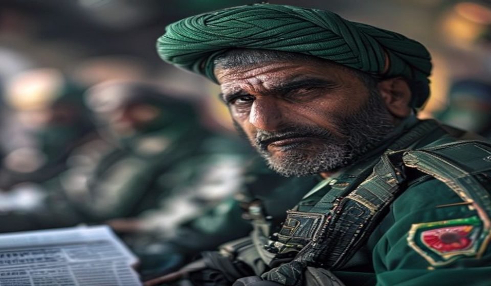 Editorial illustration: Pakistan Appoints First Chief of New Nuclear Command