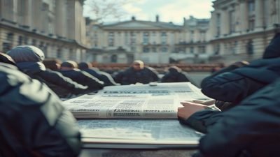 Parliament Passes Anti-Paper Leak Bill Amidst Gen Z Protest