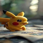 Editorial illustration: Pokémon GO Marks Decade Milestone With Ultra Unlock Event