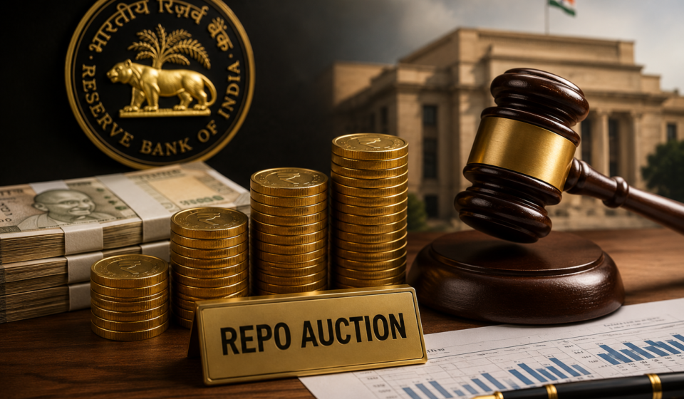 RBI’s Repo Auction Result: What The Latest Update Means featured image.