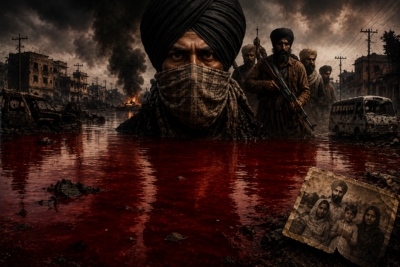 Blood in the Satluj: The Terror Punjab Chose to Forget