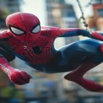 Editorial illustration: Spider-Man: Brand New Day Swings to Record Presales in India