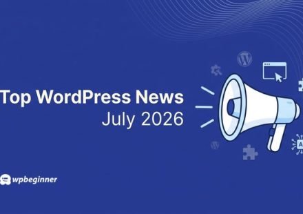 WPBeginner Spotlight 26: Form Analytics, More AI Tools, and Smarter SEO Monitoring.