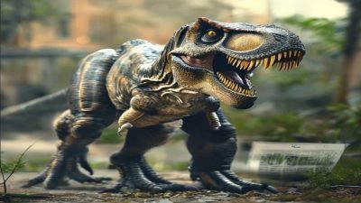 T. Rex ‘Gus’ Fetches $50.1 Million, Sparks Scientific Alarm