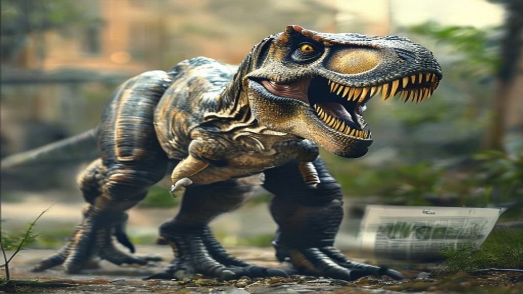 T. Rex ‘Gus’ Fetches $50.1 Million, Sparks Scientific Alarm