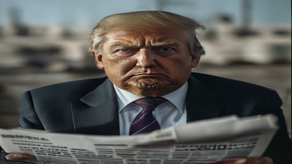 Trump Proposes 20% Hormuz Fee, Iran Blockade