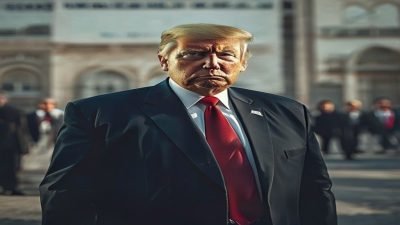 Trump Vows ‘Massive Retaliation’ Against Iran Over Assassination Plot