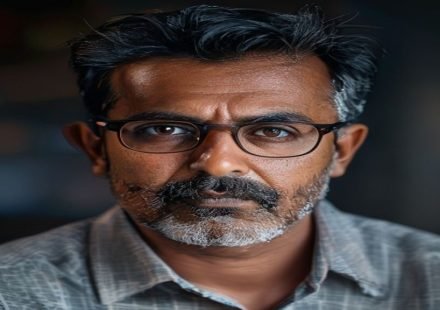 Editorial illustration: Uday Ruddarraju Named OpenAI's CTO of Compute