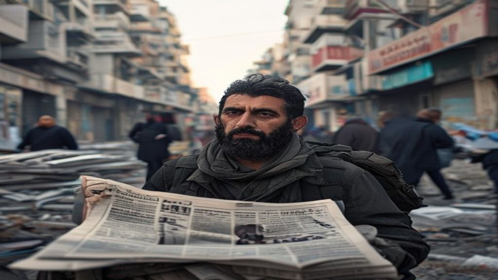 Unclaimed Strikes Rock Iran Amidst Regional Tensions