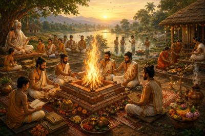 Vedic Society: Caste, Family and Faith in Early India