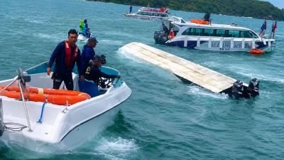 Tragedy Strikes Indian Tourists Off Vietnam Coast