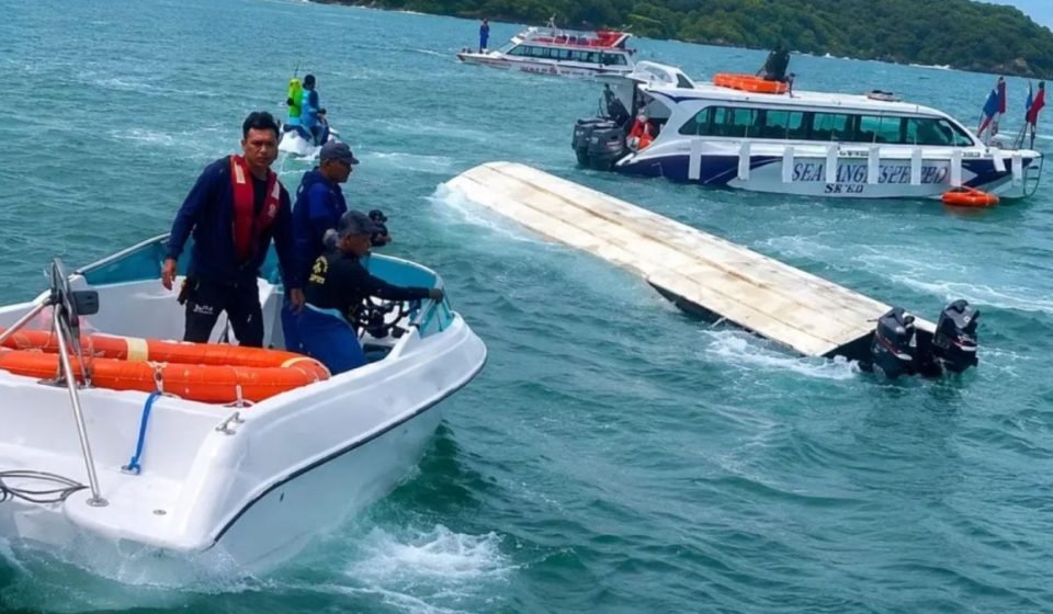 Tragedy Strikes Indian Tourists Off Vietnam Coast image - vietnam.